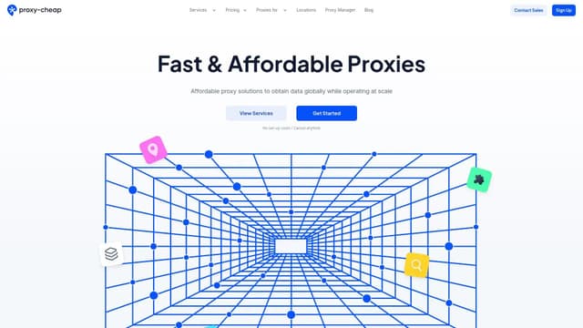 Proxy-Cheap