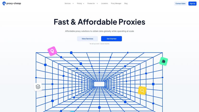 Proxy-Cheap