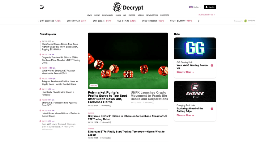 Decrypt