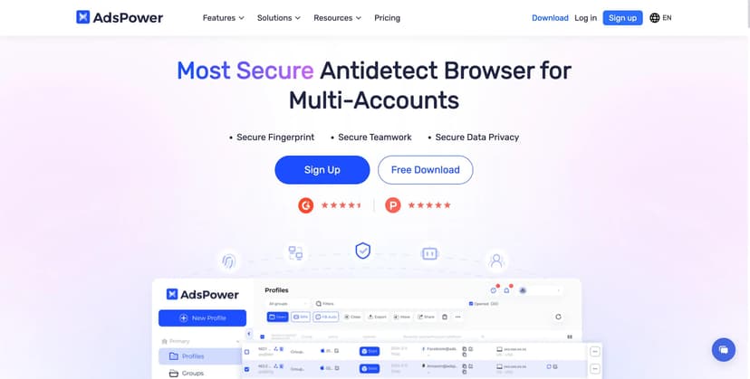 AdsPower