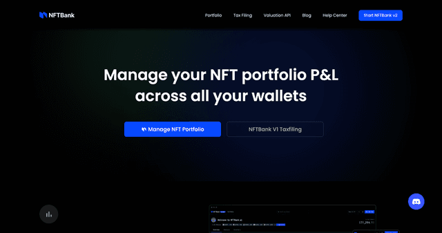 NFTBank