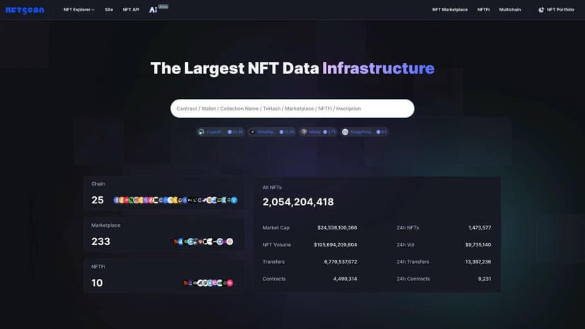 NFTScan